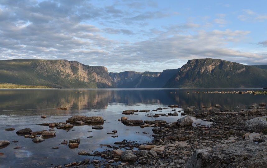 Gros Morne National Park, Newfoundland & Labrador, Canada